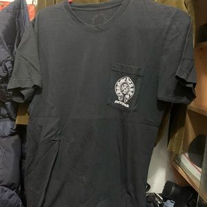 Chrome hearts tee size medium